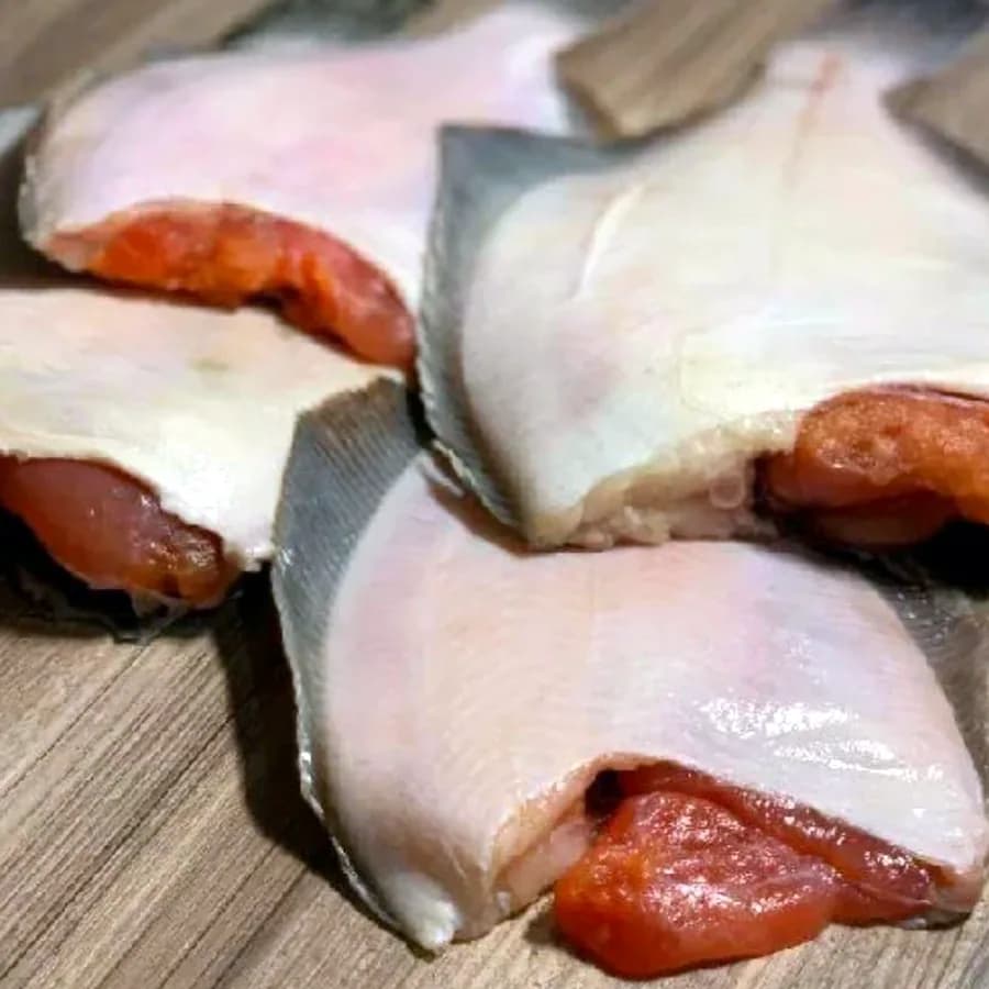 Кальмар горячего копчения